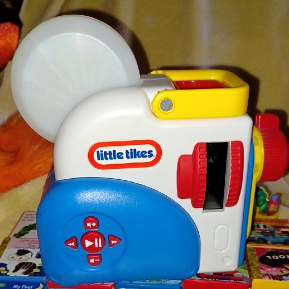 Little Tikes Story Book Reader/display - Picture 2 of 5